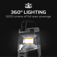 Nebo Lantern - Galileo Flex 1000 Lumens
