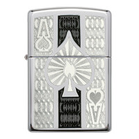 Zippo Lighter - Ace