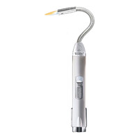 Zippo Lighter - Flex Neck Chrome