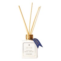 MOR Scented Home Library Reed Diffuser - Strawberry and White Jasmine