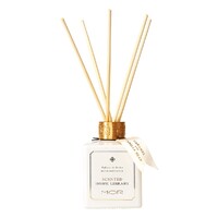 MOR Scented Home Library Reed Diffuser - Caramel and Vanilla Bean