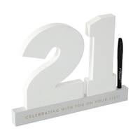 Splosh Signature Number 21