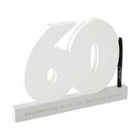 Splosh Signature Number 60