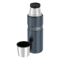 Thermos Stainless King Vacuum Flask 470ml Slate