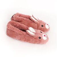 Slumbies Ladies Furry Critters - Bunny