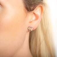 Disney Couture Kingdom - Toy Story - Hamm Stud Earrings