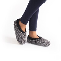 Snugg Ups Kids Tie Dye - Charcoal