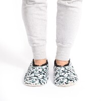 Sploshies Men's Velvet - Light Grey Camo