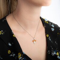 Disney Couture Kingdom - Toy Story - Woody Necklace
