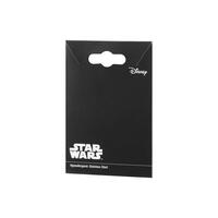 Disney Couture Kingdom - Star Wars - Chewbacca Enamel Necklace