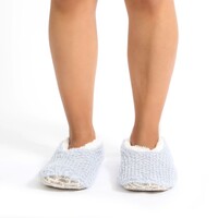 Sploshies Ladies Metallic - Grey