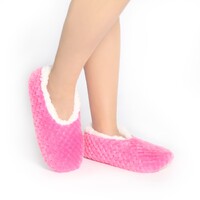 Snugg Ups Ladies Soft Petal - Pink