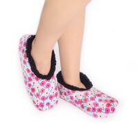 Snugg Ups Ladies Print - Poppy