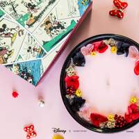 Disney x Short Story Candle - Mickey And Minnie Perfect Pear