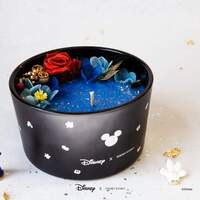 Disney x Short Story Candle - Mickey Fantasia Peach