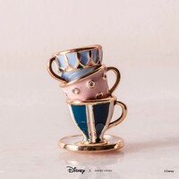 Disney X Short Story Trinkets Pouch - Alice In Wonderland Teacups