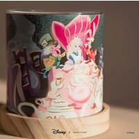Disney X Short Story Votive Candle Holder - Alice In Wonderland