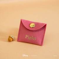 Disney X Short Story Trinkets Pouch - Piglet