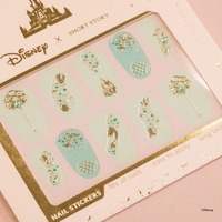 Disney X Short Story Nail Stickers - Little Mermaid