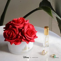 Disney X Short Story Floral Bouquet Diffuser - Beauty And The Beast