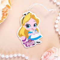 Disney x Short Story Car Air Freshener - Alice