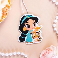 Disney x Short Story Car Air Freshener - Jasmine