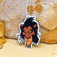 Disney x Short Story Car Air Freshener - Scar