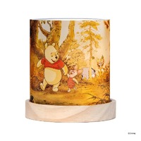 Disney x Short Story Votive Candle Holder - Pooh & Piglet