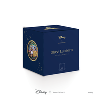 Disney x Short Story Votive Candle Holder - Beauty & The Beast