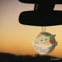 Star Wars X Short Story Car Air Freshener - Grogu