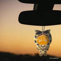 Star Wars X Short Story Car Air Freshener - Ahsoka