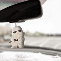 Star Wars X Short Story Car Air Freshener - Stormtrooper
