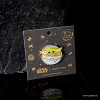 Star Wars x Short Story Enamel Pin - Grogu In Pod Limited Edition