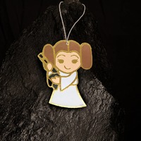 Star Wars X Short Story Car Air Freshener - Princess Leia