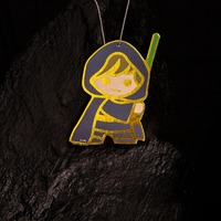 Star Wars X Short Story Car Air Freshener - Luke Skywalker