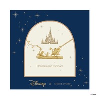 Disney x Short Story Necklace The Lion King No Worries - Gold
