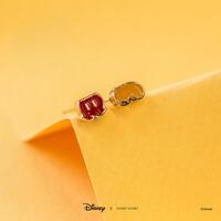 Disney X Short Story Earrings Mickey Shorts & Shoe - Epoxy