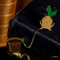 Harry Potter x Short Story Enamel Pin - Mandrake & Pot