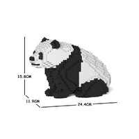 Jekca Animals - Panda 15cm