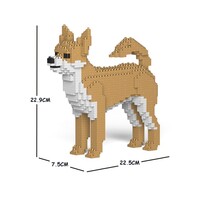 Jekca Animals - Chihuahua 22cm