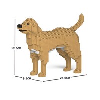 Jekca Animals - Labrador Retriever 19cm