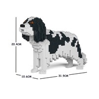 Jekca Animals - Cavalier King Charles Spaniel 20cm