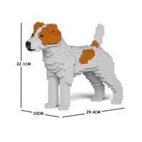 Jekca Animals - Jack Russell Terrier 22cm