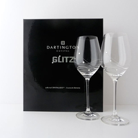 Dartington Crystal Glitz - Wine Pair