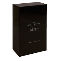 Dartington Crystal Glitz - Flute Pair