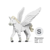 Jekca Animals - Unicorn 40cm