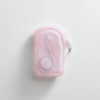 Stasher Go Bag - Pastel Pink