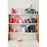 Stasher Snack Bag - Pastel Pink