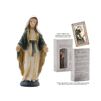 Inspirational Catholic Saint - Our Lady Of Grace - Lady Of The Miraculous Medal