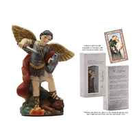 Inspirational Catholic Saint - Saint Michael - Patron Of Police Officers